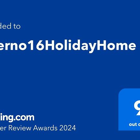 Interno16Holidayhome Νάπολη Εξωτερικό φωτογραφία