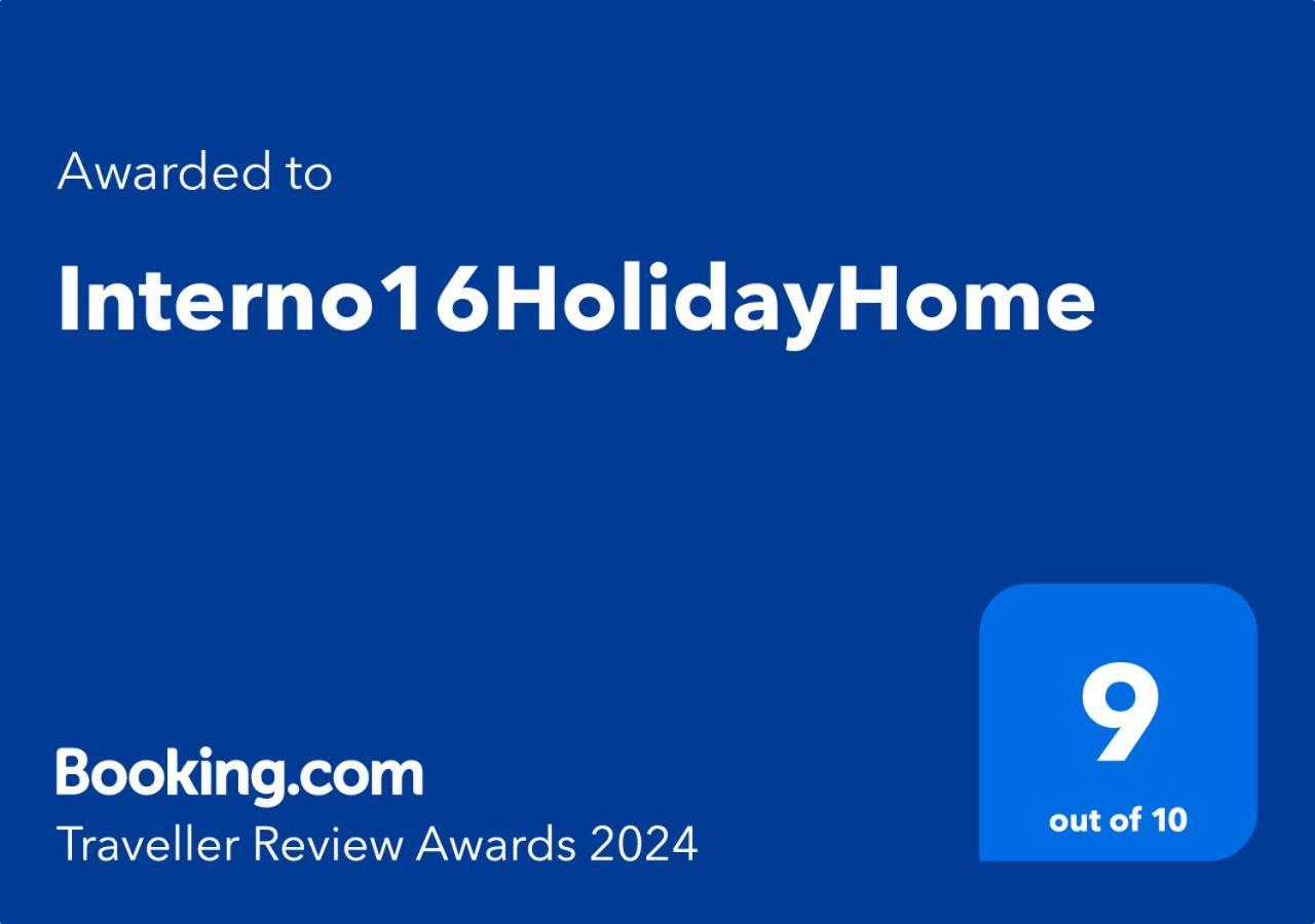Interno16Holidayhome Νάπολη Εξωτερικό φωτογραφία