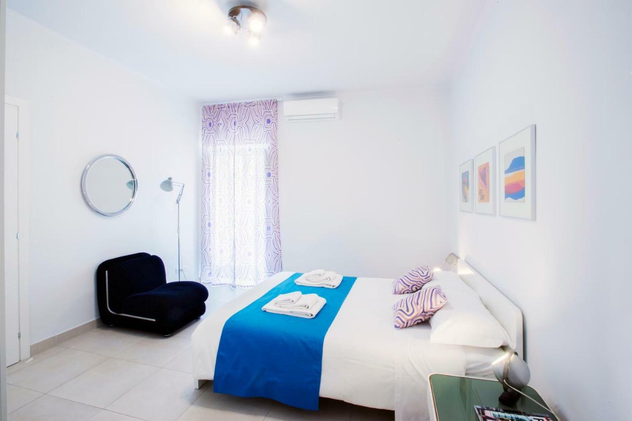 Interno16Holidayhome Νάπολη Εξωτερικό φωτογραφία