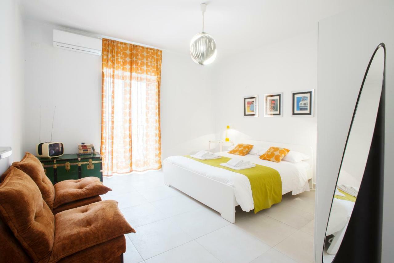 Interno16Holidayhome Νάπολη Εξωτερικό φωτογραφία
