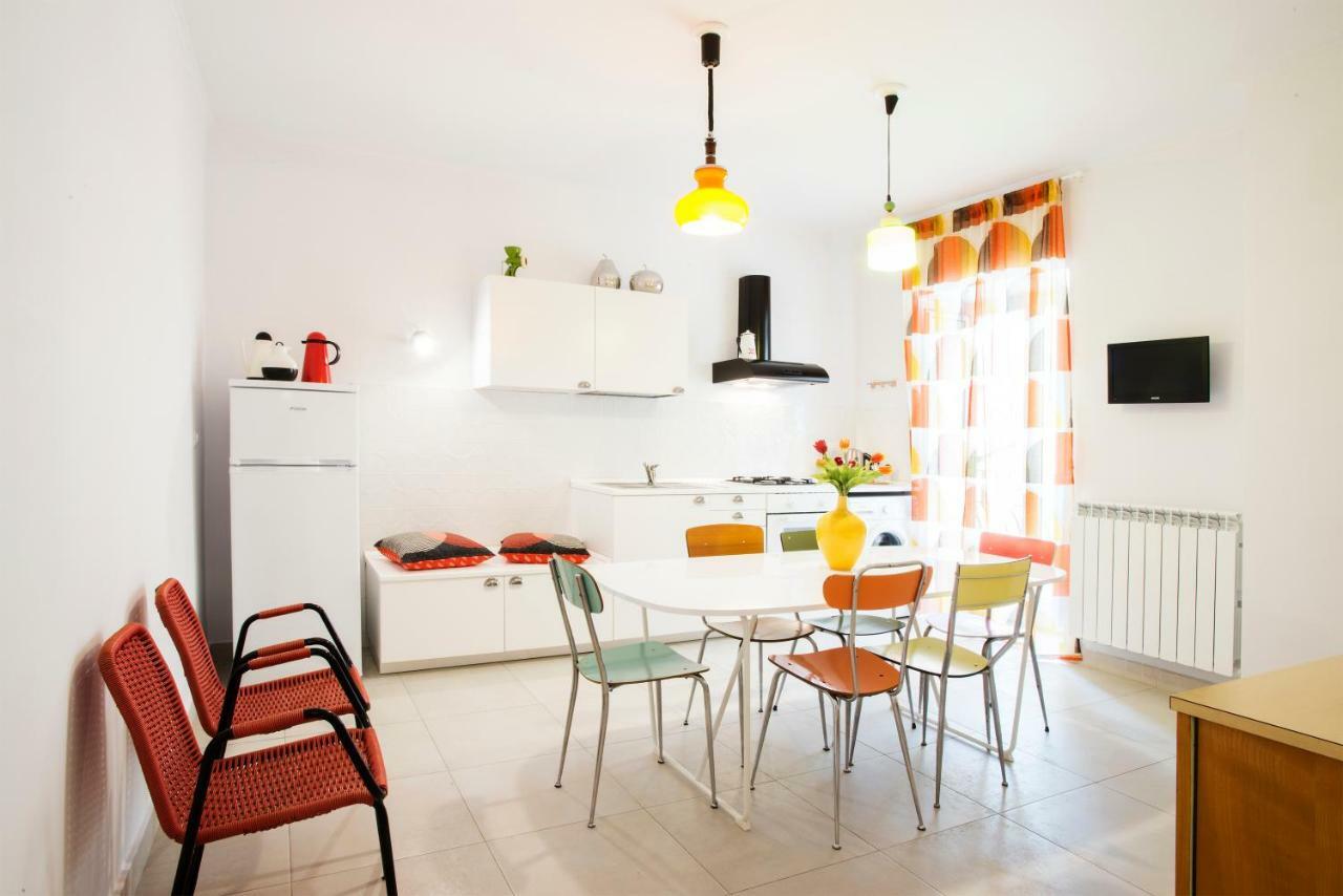 Interno16Holidayhome Νάπολη Εξωτερικό φωτογραφία