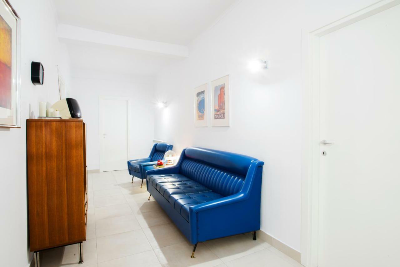 Interno16Holidayhome Νάπολη Εξωτερικό φωτογραφία