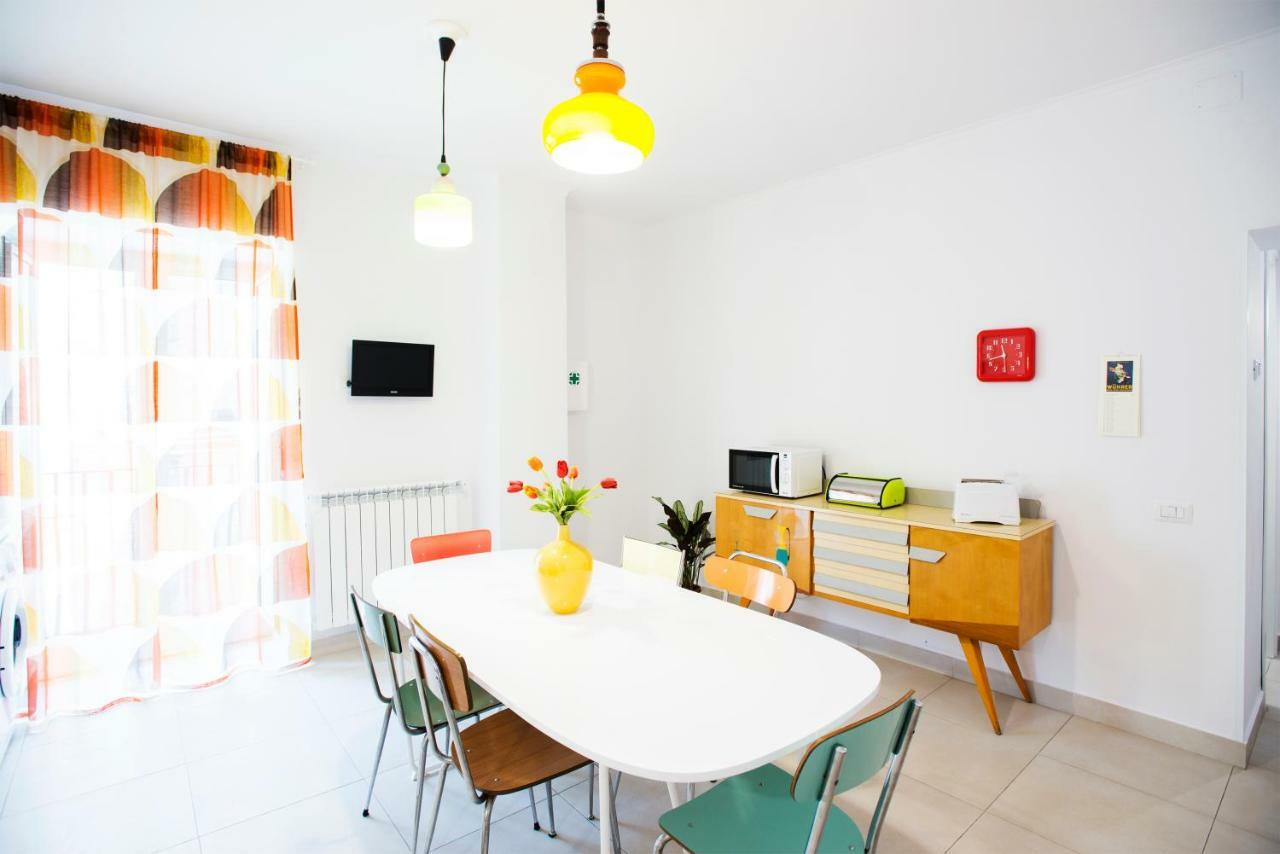 Interno16Holidayhome Νάπολη Εξωτερικό φωτογραφία