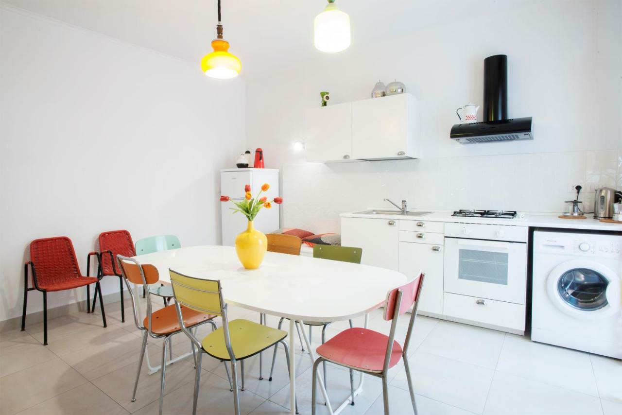 Interno16Holidayhome Νάπολη Εξωτερικό φωτογραφία